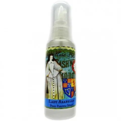 Posh Brats Lady Arabella parfüm şişesi