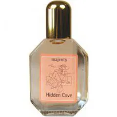 Majenty Hidden Cove perfume bottle