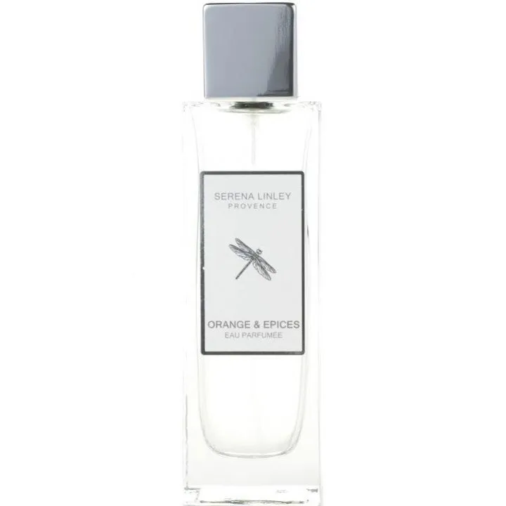 Serena Linley Provence Orange & Epices parfüm şişesi