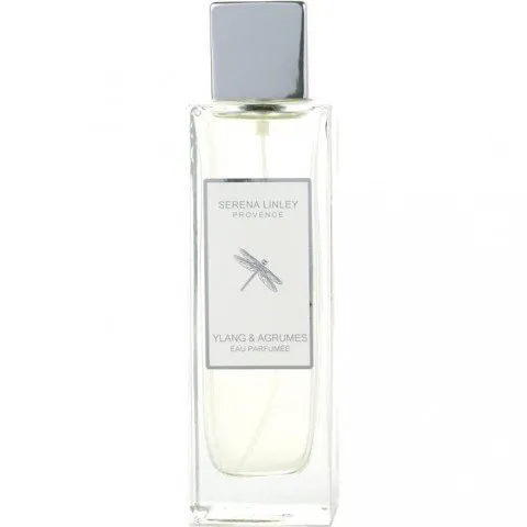 Serena Linley Provence Ylang & Agrumes parfüm şişesi