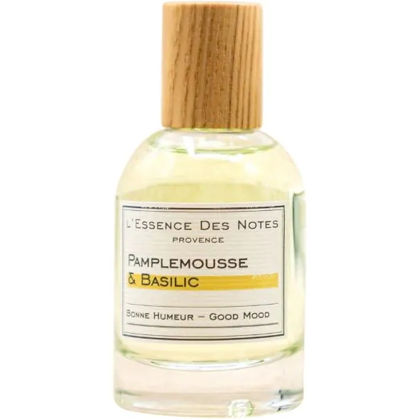 L'Essence des Notes Pamplemousse & Basilic perfume bottle