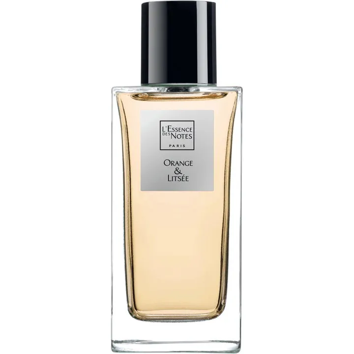 L'Essence des Notes Orange & Litsée perfume bottle