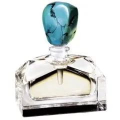 Ralph Lauren Pure Turquoise perfume bottle