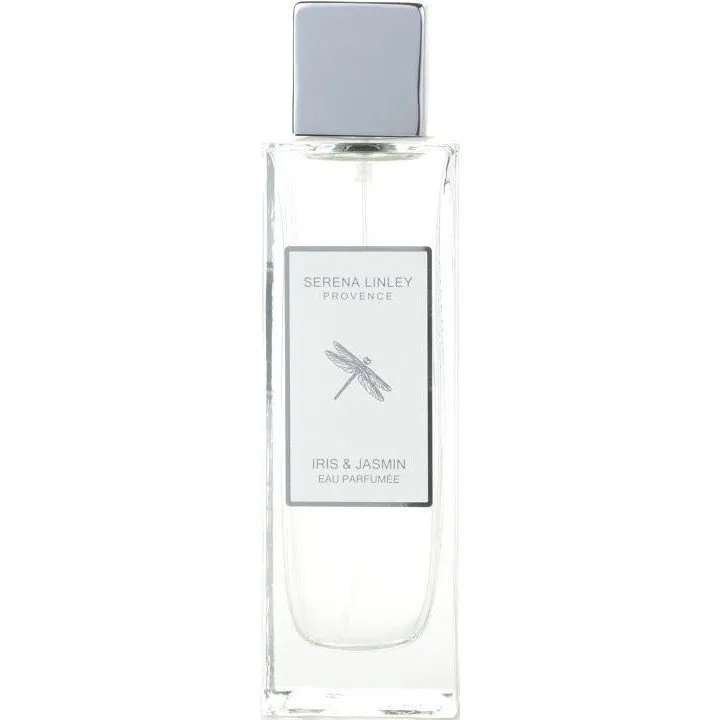 Serena Linley Provence Iris & Jasmin parfüm şişesi