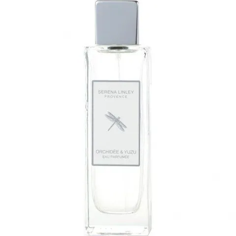 Serena Linley Provence Orchidée & Yuzu parfüm şişesi