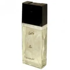 Eternal Love Let's Be Friends perfume bottle