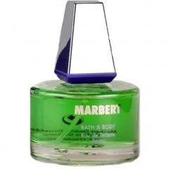 Marbert Bath & Body parfüm şişesi
