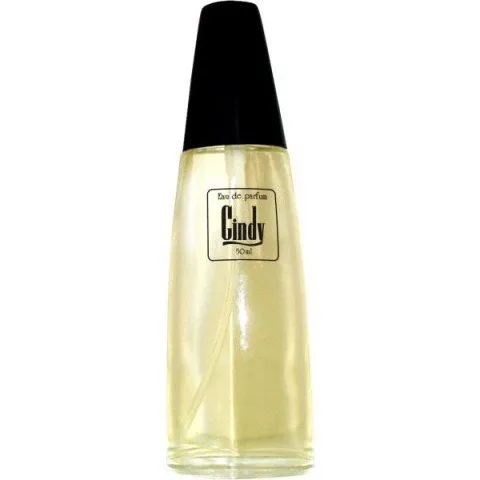 Cindy No.3 perfume bottle