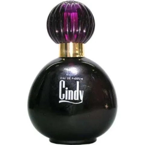 Cindy No.5 perfume bottle
