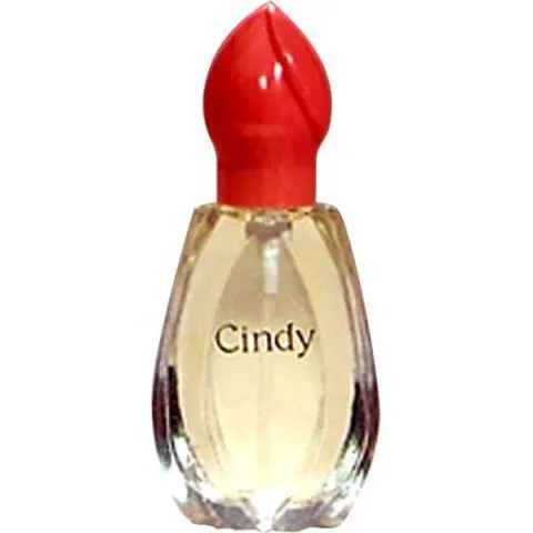 Cindy No.6 perfume bottle