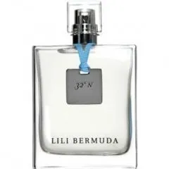 Lili Bermuda 32° N perfume bottle