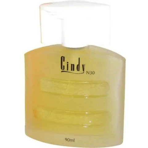 Cindy No.30 perfume bottle