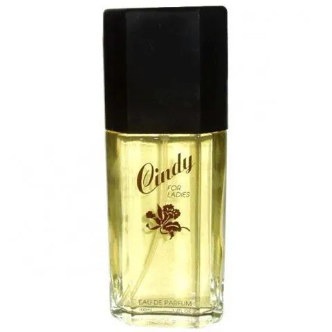 Cindy No.2 perfume bottle