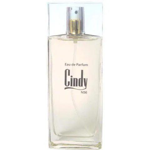 Cindy No.56 perfume bottle