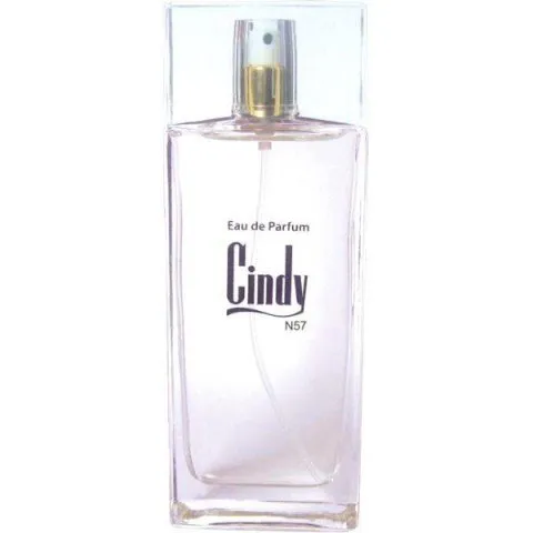 Cindy No.57 perfume bottle
