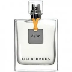 Lili Bermuda 64° W perfume bottle