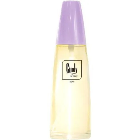 Cindy Charming perfume bottle