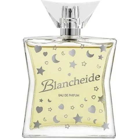 Blancheide Rose perfume bottle