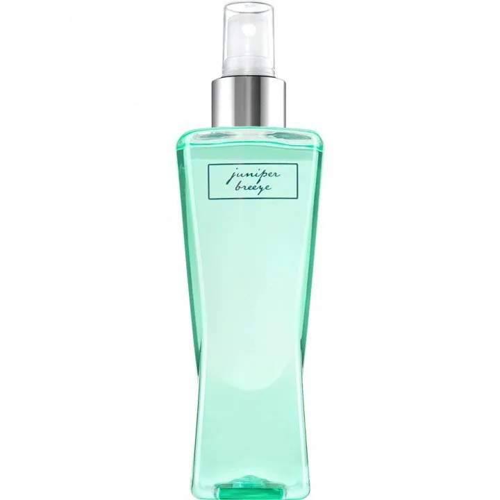 Bath & Body Works Juniper Breeze perfume bottle