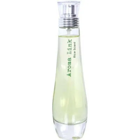 Aroma Link Rice Scent perfume bottle