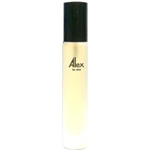 Alex No.7 perfume bottle