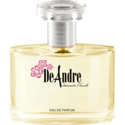 DeAndre Delicate Touch parfüm şişesi
