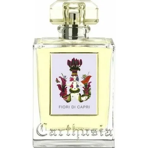 Carthusia Fiori di Capri (Eau de Toilette) parfüm şişesi