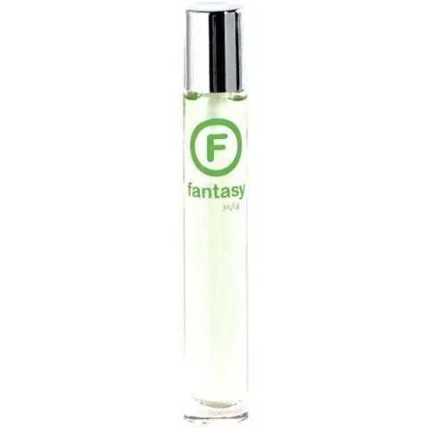Fantasy Joyful perfume bottle