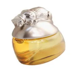 Gale Hayman Delicious Amber perfume bottle