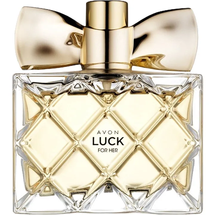 Avon Luck for Her (Eau de Parfum) perfume bottle