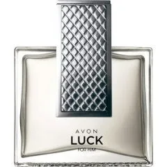 Avon Luck for Him (Eau de Toilette) perfume bottle