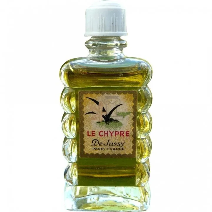 De Jussy St James Le Chypre (Extrait) parfüm şişesi