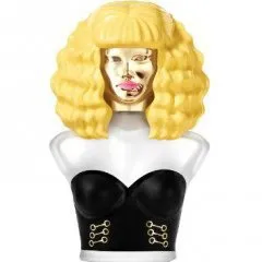 Nicki Minaj Minajesty Exotic Edition perfume bottle