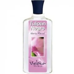 Tulipán Negro Violeta Riviera perfume bottle