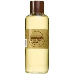 Briseis for Men Gold perfume bottle