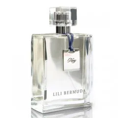 Lili Bermuda Navy perfume bottle