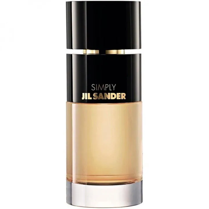 Jil Sander Simply (Eau de Parfum) parfüm şişesi