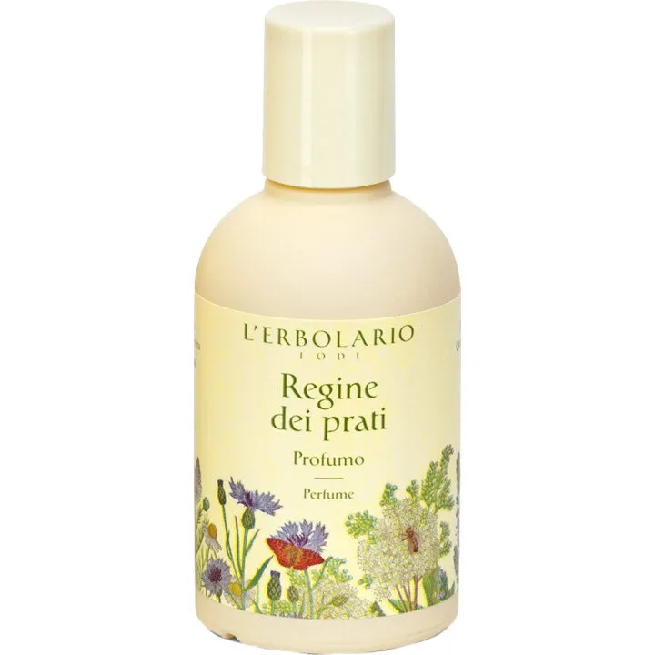 L'Erbolario Regine dei Prati perfume bottle
