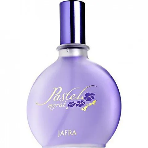 Jafra Pastel Morat perfume bottle