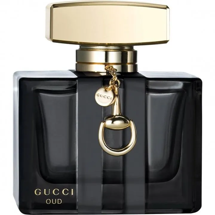 Gucci Oud parfüm şişesi
