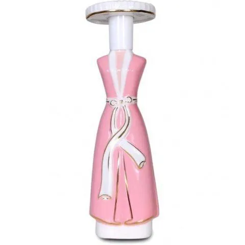 Miss Vietnam Hanoi (Gold) perfume bottle