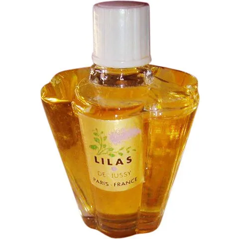 De Jussy St James Lilas parfüm şişesi