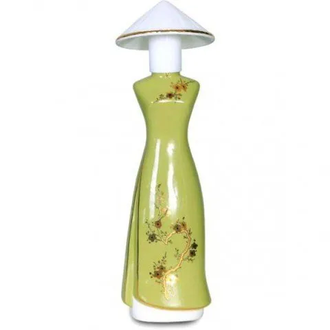 Miss Vietnam Saigon (Gold) parfüm şişesi