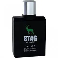 Estiara Stag Black parfüm şişesi
