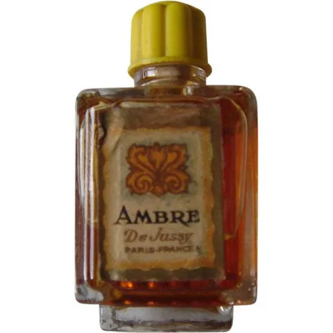 De Jussy St James Ambre parfüm şişesi