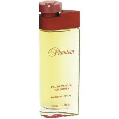 Moar International Phantom pour Femme perfume bottle
