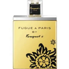 Fouquet's Fugue a Paris perfume bottle