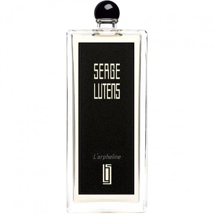 Serge Lutens L'orpheline parfüm şişesi