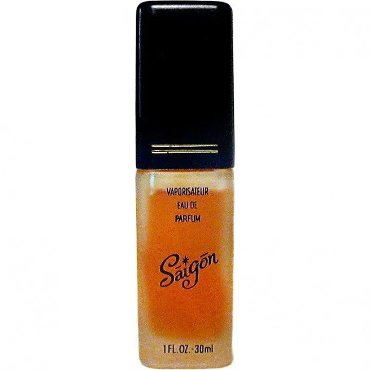 Saigon No.1 perfume bottle