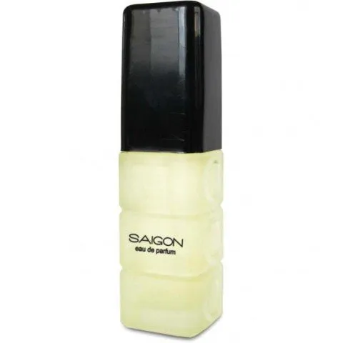Saigon No.64 perfume bottle